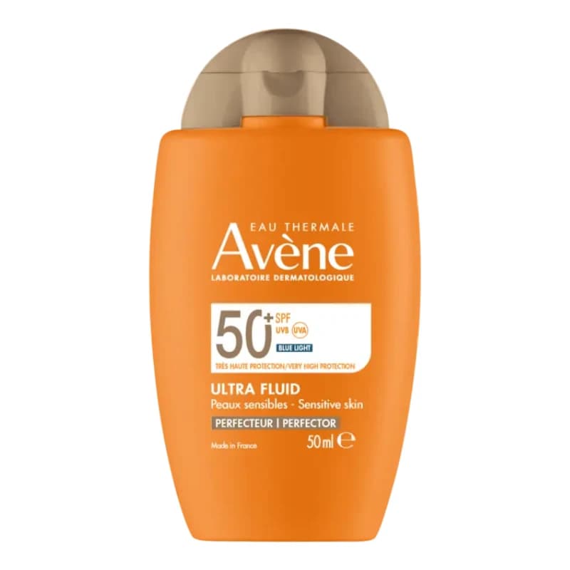 AVENE ECRAN ULTRA-FLUIDE TEINTE SPF50 50ML