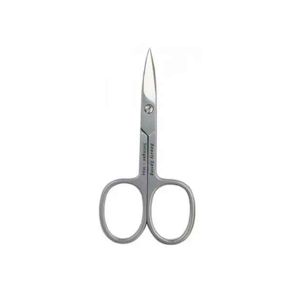BEAUTY SPRING CISEAUX INOX ONGLE 710