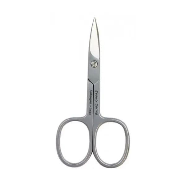 BEAUTY SPRING CISEAUX INOX ONGLE 711