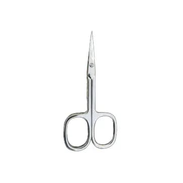 BEAUTY SPRING CISEAUX NICKEL CUTICULE 600
