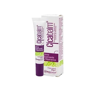 BELPHARMA CICABALM CREME CICATRISANTE TUBE 20GR