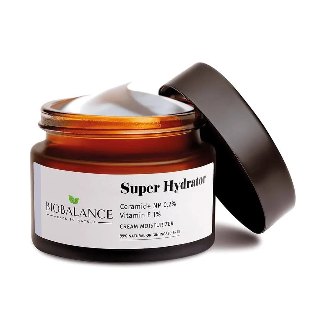 BIOBALANCE SUPER HYDRATOR CREME CERAMIDE 50ML