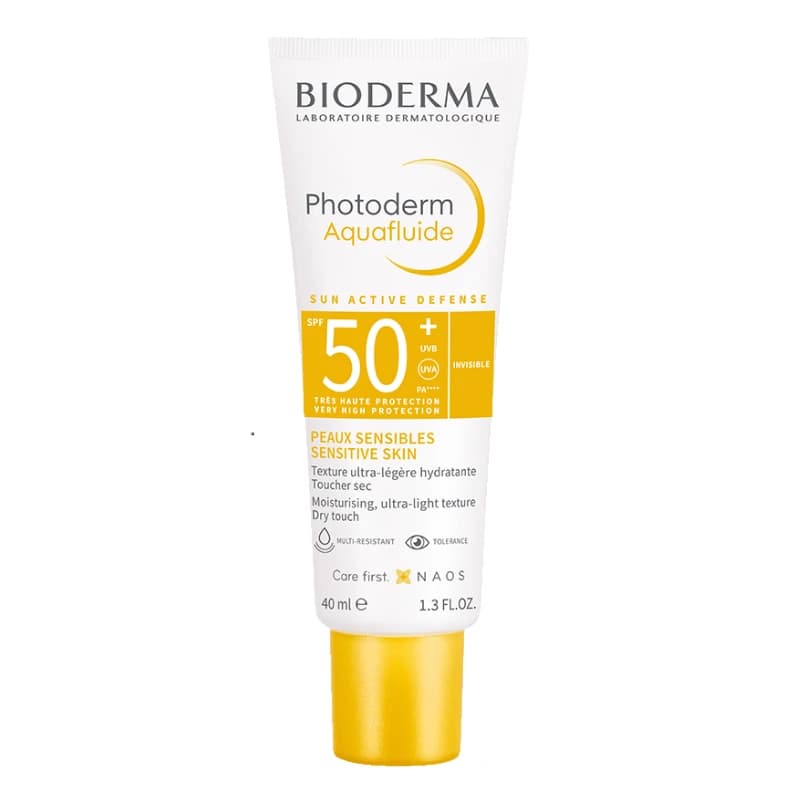 BIODERMA PHOTODERM INVISIBLE SPF50+ 40ML