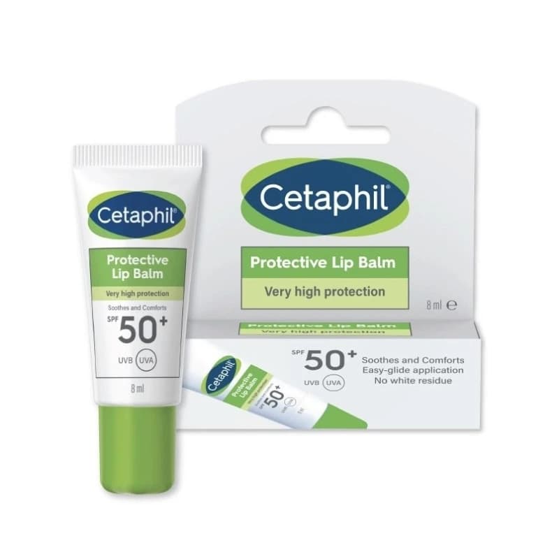 CETAPHIL LIP BALM SPF50 8ML