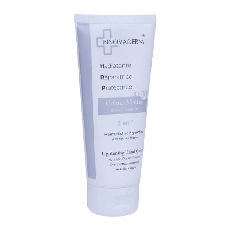 INNOVADERM CREME MAIN ECLAIRCISSANTE SPF30 100ML