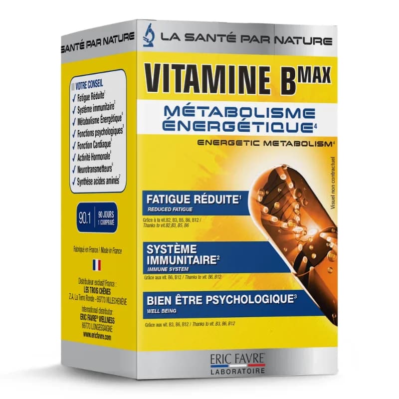 ERIC FAVRE VITB MAX BT30