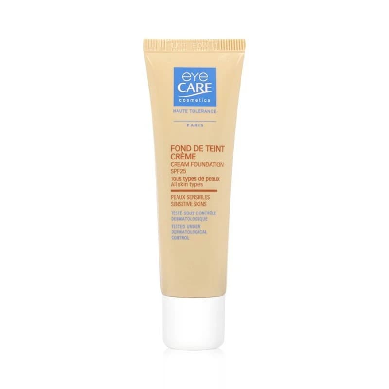 EYE CARE F.TEINT CREME BEIGE DORE F/1282