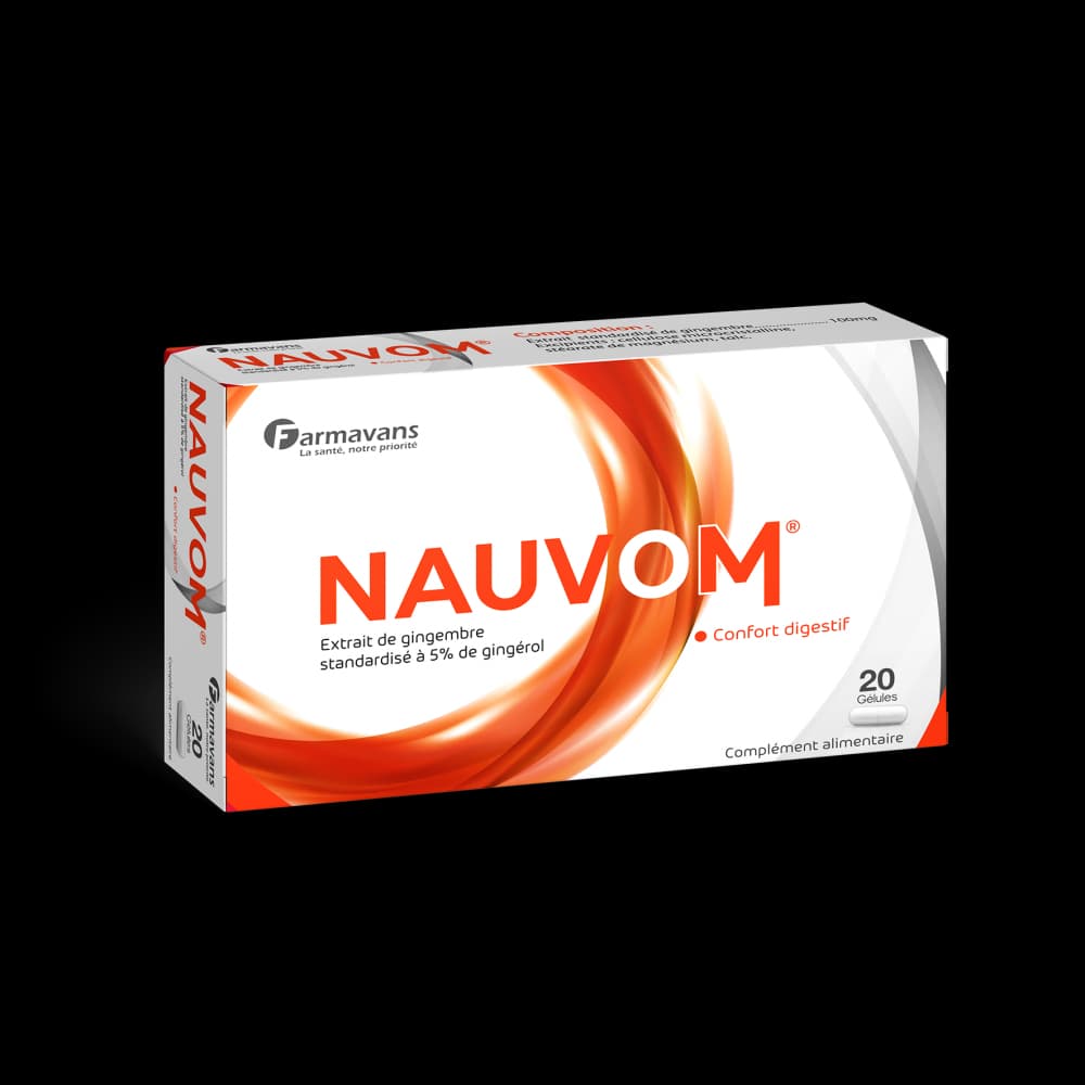 FARMAVANS NAUVOM B/20
