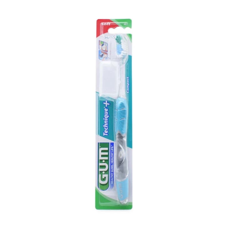 GUM BROSSE 491 TECHN SOUPLE