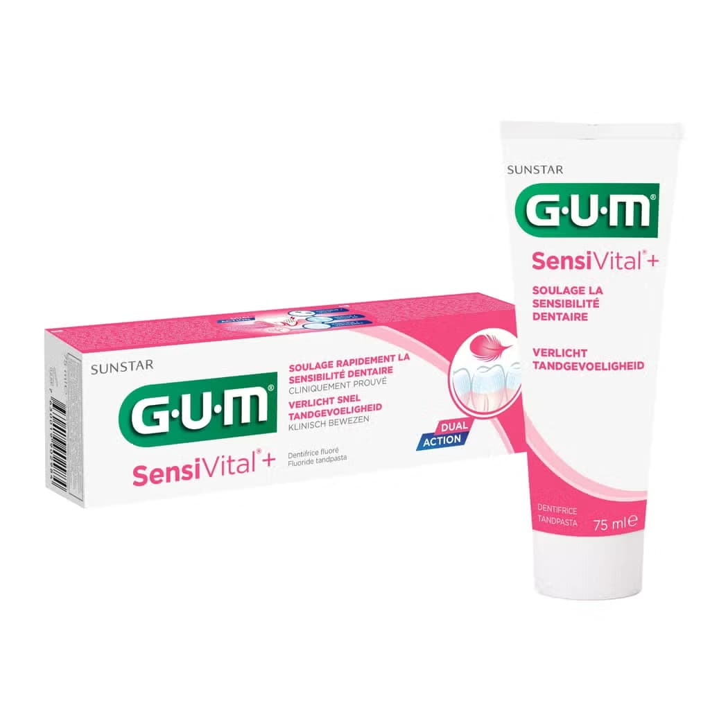 GUM DENTIFRICE SENSIVITAL 6070
