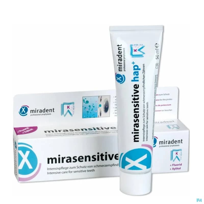 HAGER WERKEN MIRADENT MIRASENSITIVE HAP+