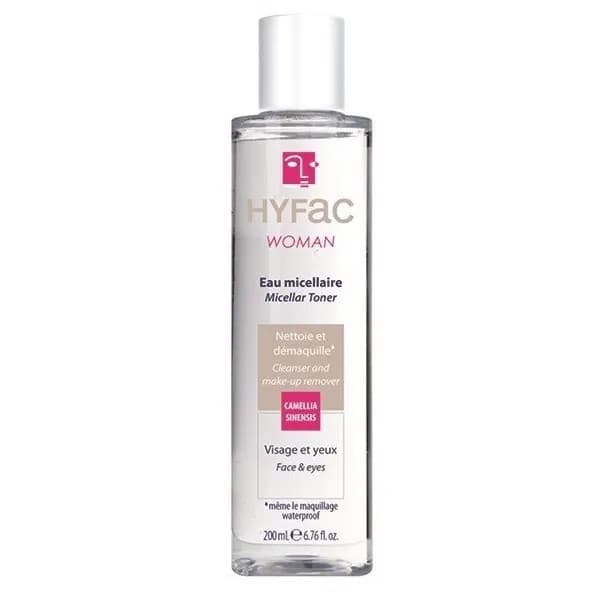 HYFAC WOMEN EAU MICILAIRE 200ML