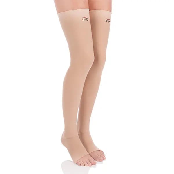 TYNOR BAS DE COMPRESSION MI-CUISSE I-15 TAILLE L