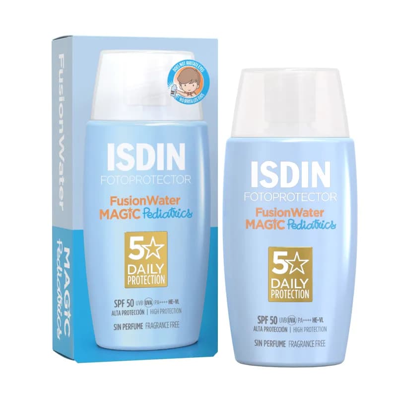 ISDIN ECRAN PEDIATRICS 50ML