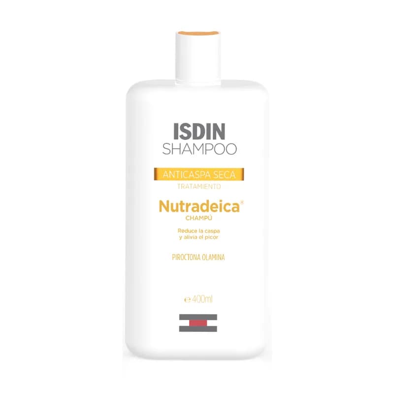 ISDIN NUTRADEICA SHAMP ANTI-PELLICULES SECHES 200ML