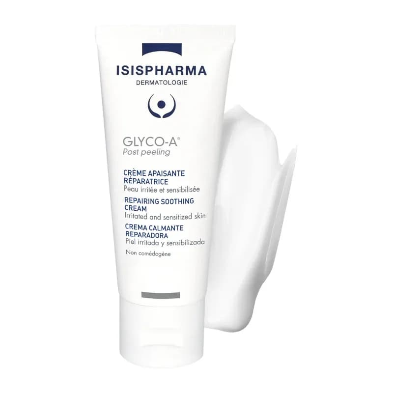ISISPHARMA GLYCO-A POST PEELING CREME REPARATRICE 40ML