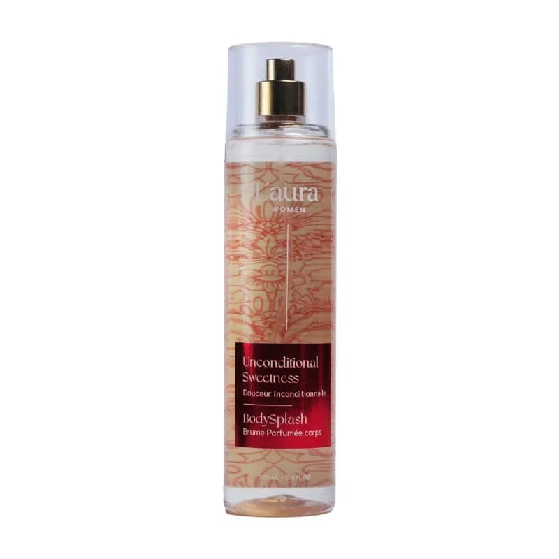 LAURA BRUME CORPS UNCONDITIONAL SWEETNESS 250ML