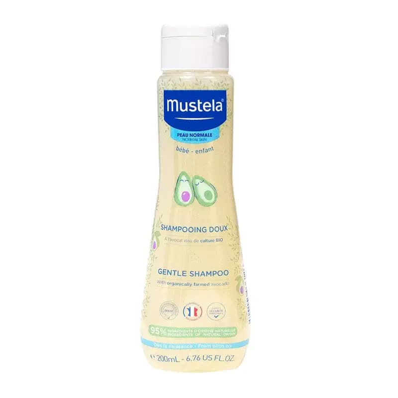 MUSTELA SHAMP DOUX 200ML