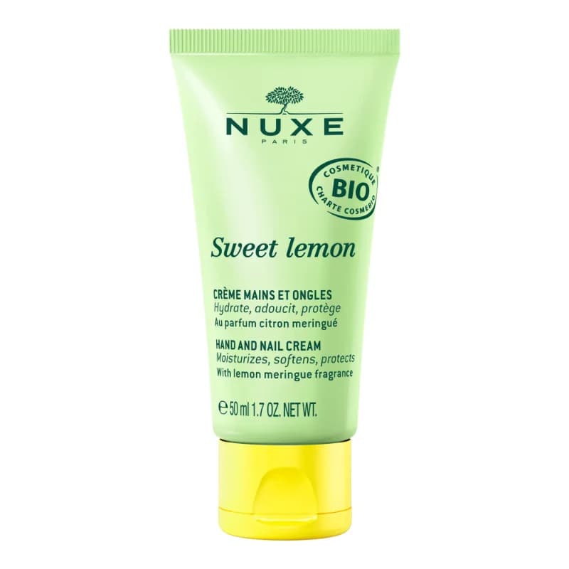 NUXE SWEET LEMON CREME MAIN 50ML