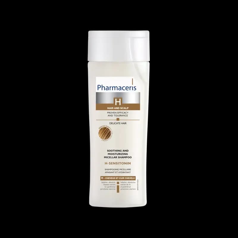 PHARMACERIS H SHAMP SENSITIONIN CHX SENS 250ML