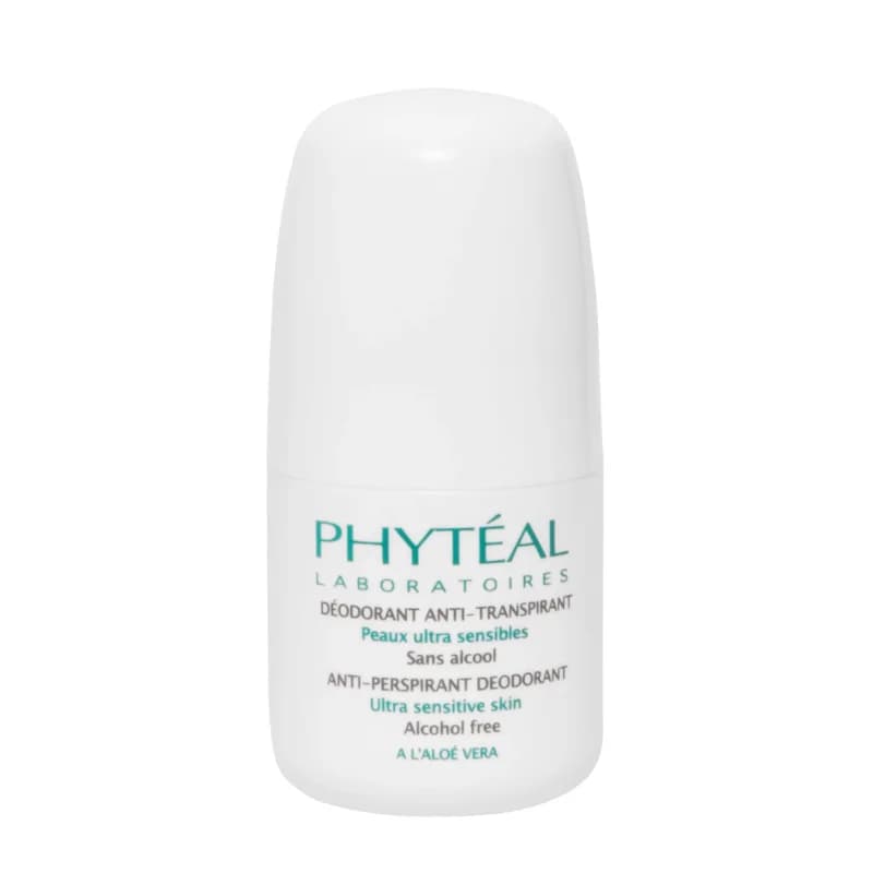 PHYTEAL DEODORANT ROLLON ANTI-TRANSPIRANT