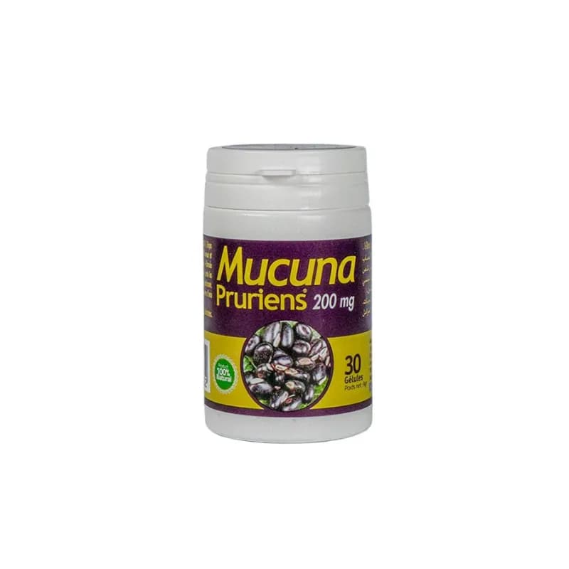 PHYTO D ART MUCUNA PRURIENS BT/30