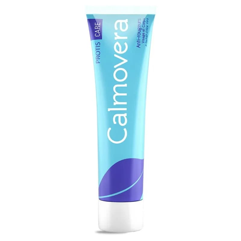 PROTIS CARE CALMOVERA GEL APAISANT ANTI-ROUGEURS VISAGE ET CORPS 50GE