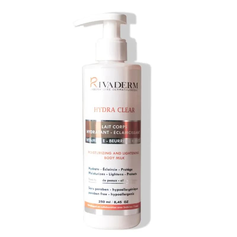 RIVADERM LAIT DE CORPS 250ML