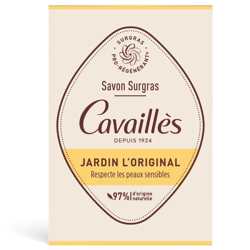 ROGE CAVAILLES SURGRAS JARDIN L ORIGINAL 100G