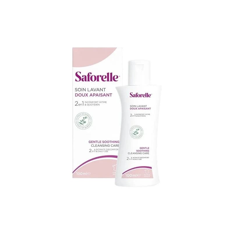 SAFORELLE SOL 100ML PM