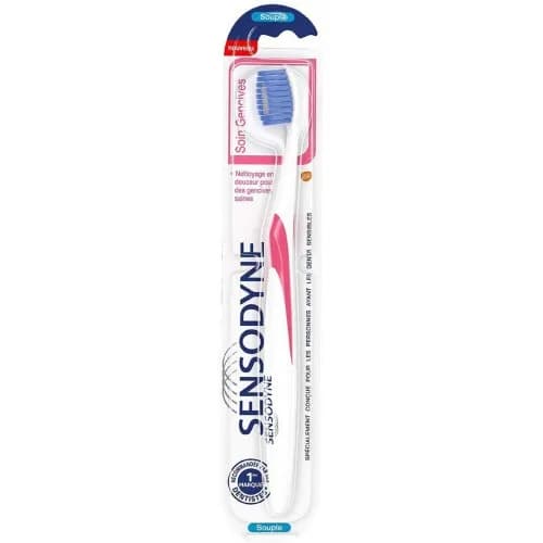 SENSODINE BROSSE A DENT SOIN GENCIVES SOUPLE