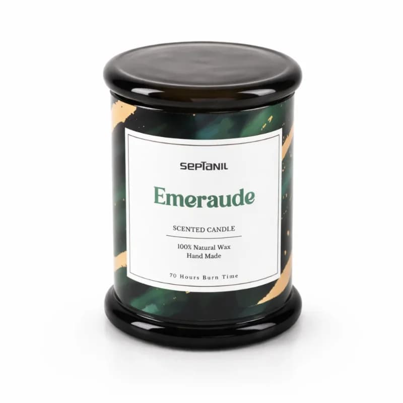SEPTANIL BOUGIE EMERAUDE 280G
