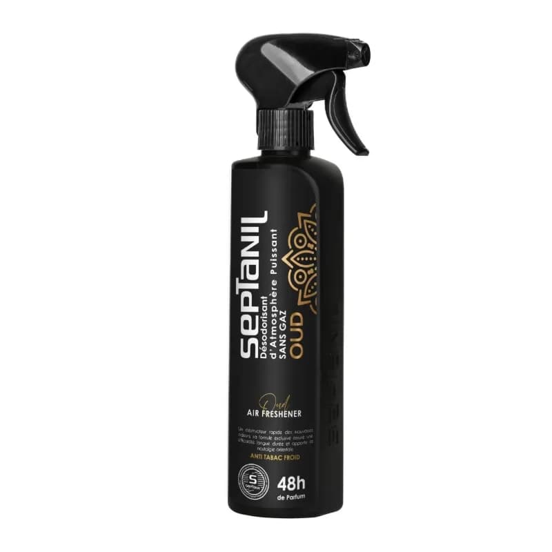 SEPTANIL DESODORISANT PUISSANT OUD MALAKY 500ML