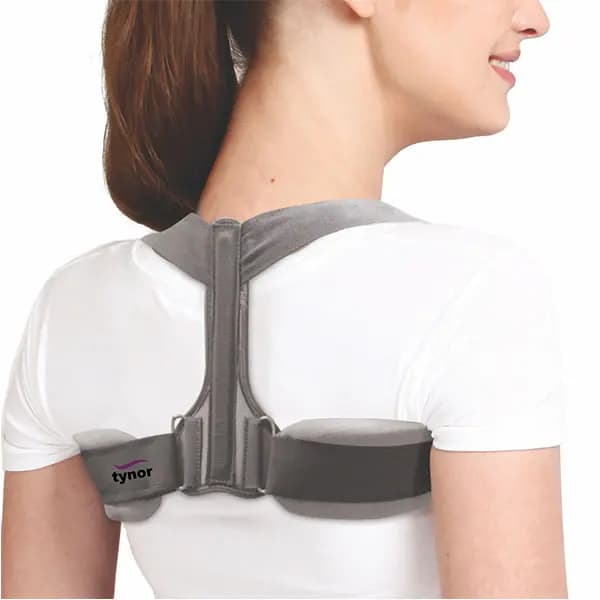 TYNOR ATTELLE CLAVICULE AVEC VELCRO – C05 TAILLE L