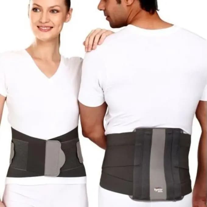 TYNOR CEINTURE SUPPORT LOMBO SACRAL D9 A07 TAILLE XL