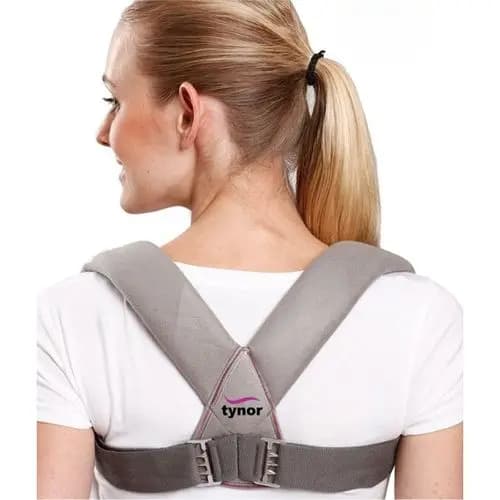 TYNOR ATTELLE DE CLAVICULE AVEC BOUCLE – C04 TAILLE L