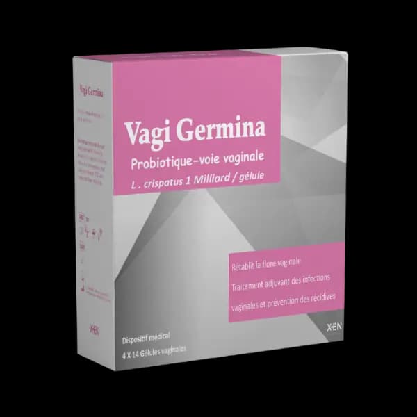 XEN VAGI GERMINA B/14