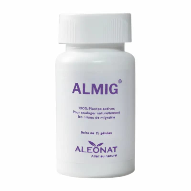 ALEONAT ALMIG ANTI MIGRAINE BT15