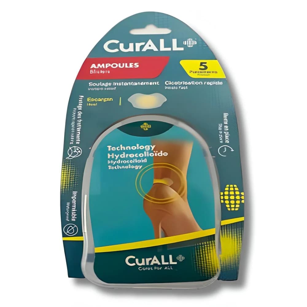 CURALL AMPOULES GRAND FORMAT