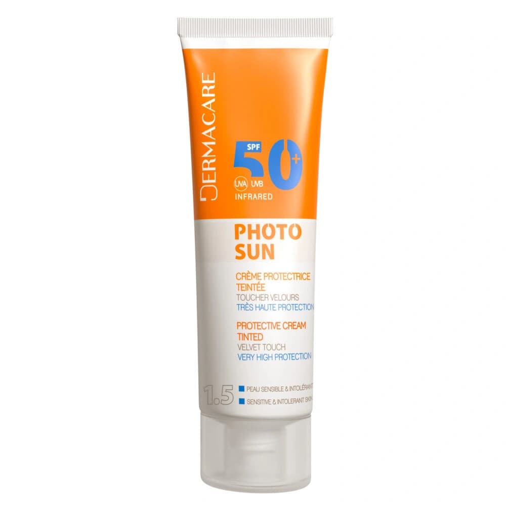 DERMACARE PHOTOSUN CREME SPF50 N1.5 50ML