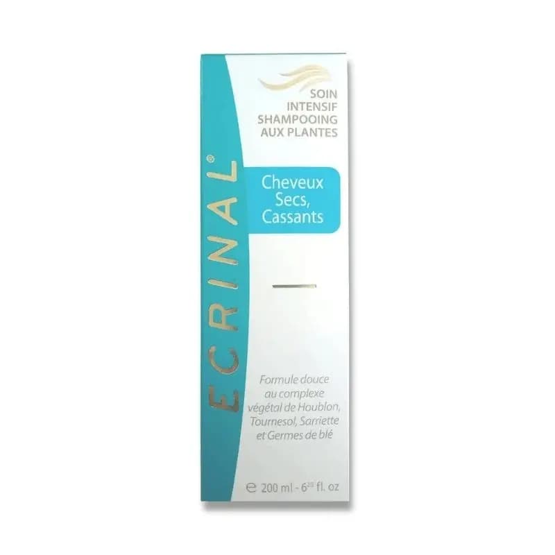 ECRINAL SHAMP CHEV SEC CASSANT 200ML REF:142