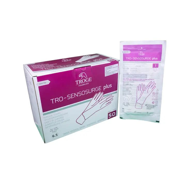 GANT TROGE STERILE T:6.5