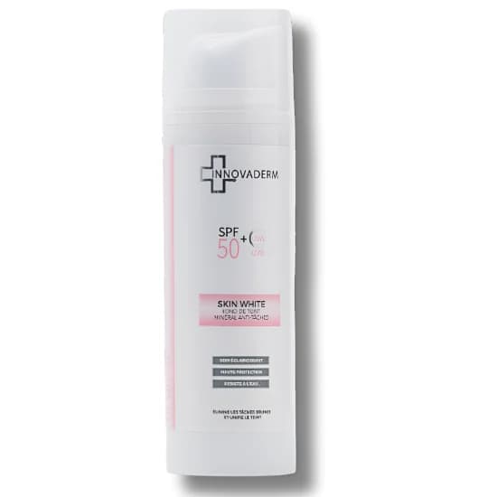INNOVADERM SKIN WHITE SPF50 MED 30ML