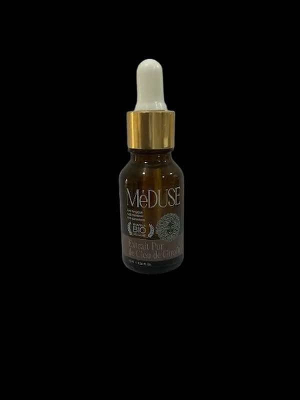 MEDUSE EXTRAIT PUR DE CLOU DE GIROFLE 15ML