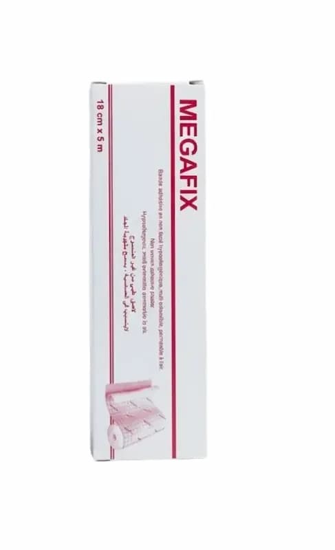 MEGA MEGAFIX BANDE ADHESIVE 18CM*5M