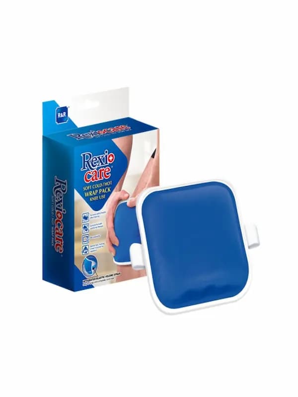 REXI+CARE SOFT COLD/HOT PACK 15*15CM