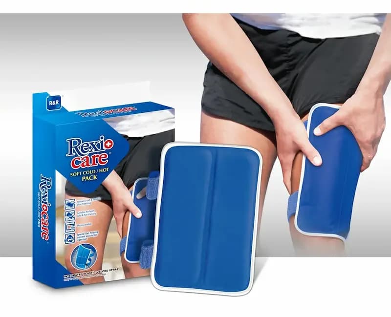 REXI+CARE SOFT COLD/HOT PACK 30*19CM