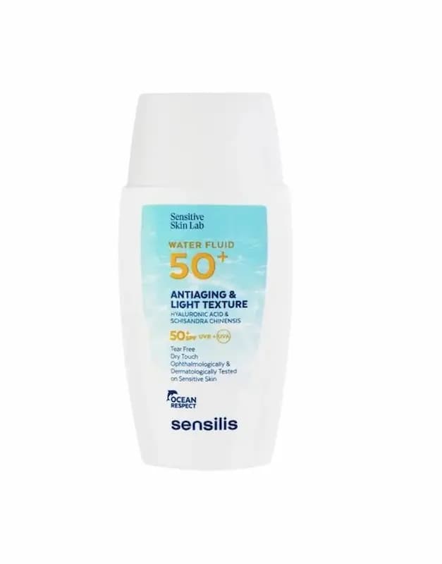 SENSILIS WATER FLUID ECRAN INV SPF50 40ML