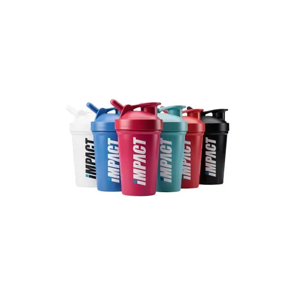 IMPACT SHAKER BLEU/ROUGE/GRIS/VERT/NOIR