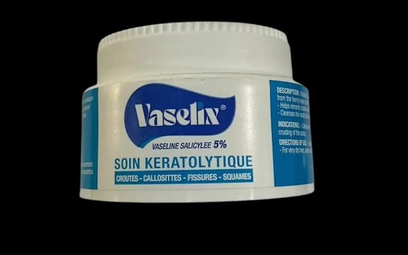 VASELIX SALICYLEE 5% 5GR